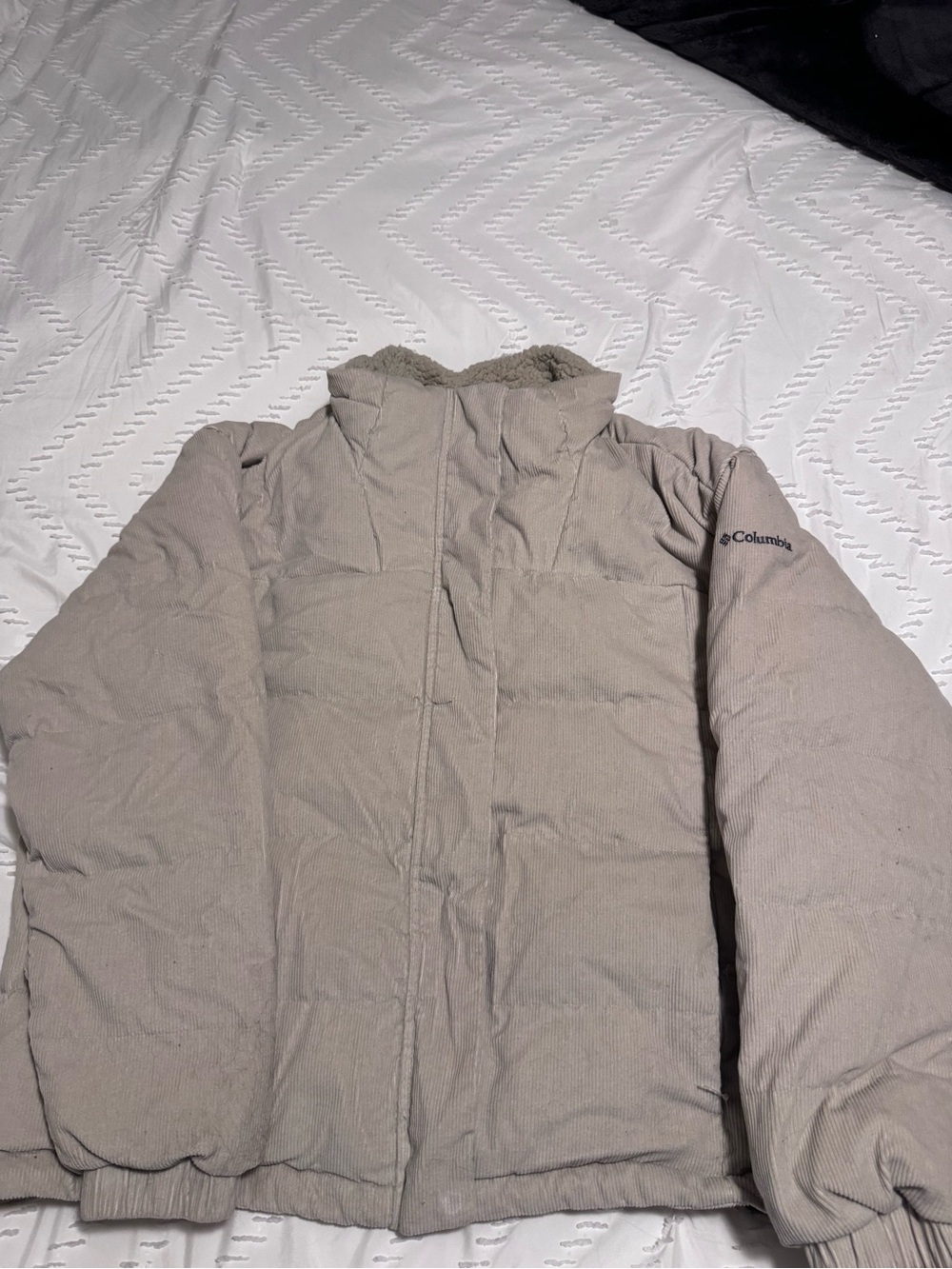 Columbia Women's Down Puffer Coat